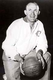 Georgia Tech Coach John Hyder